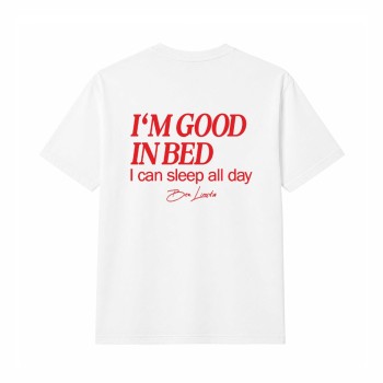 I`M GOOD IN BED Oversize Majica I`M GOOD IN BED Oversize Majica